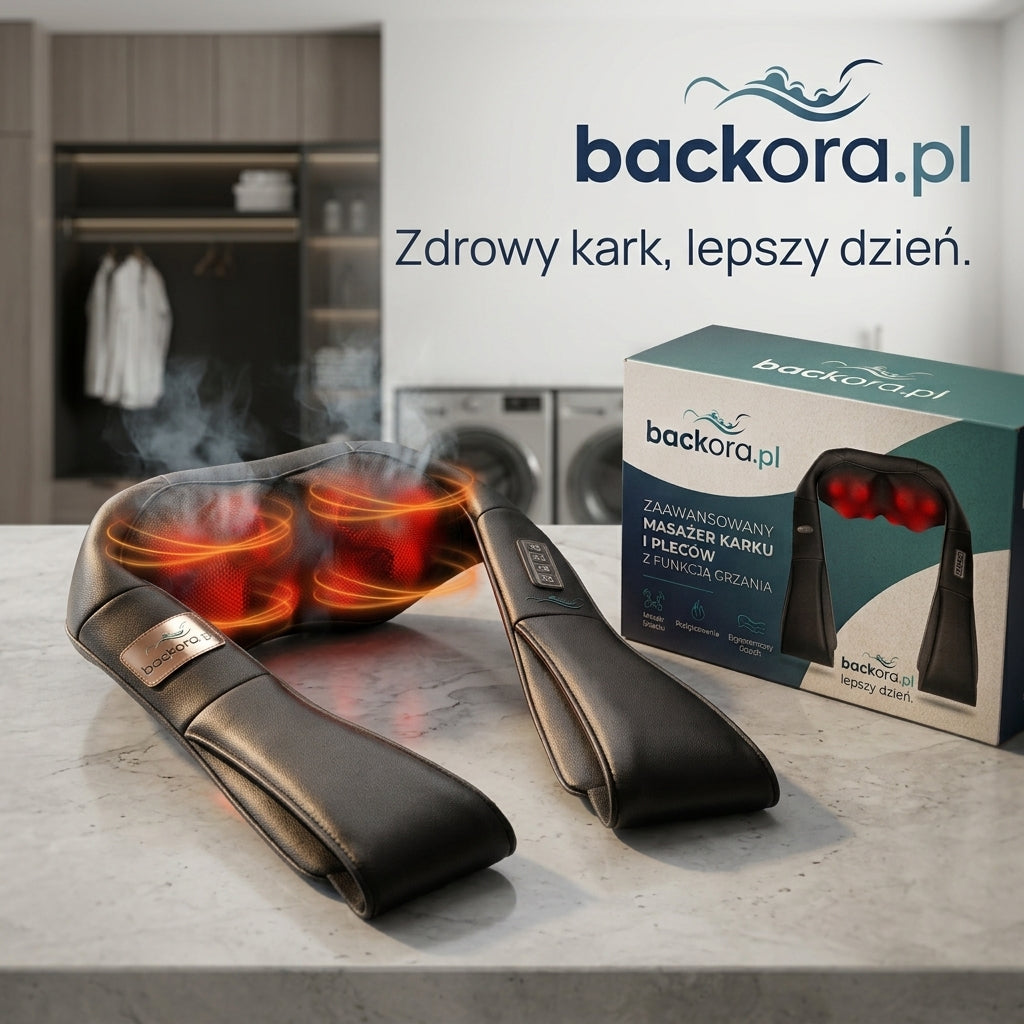 Backora™ - Masażer do szyi i karku