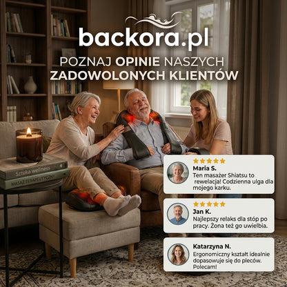 Backora™ - Masażer do szyi i karku